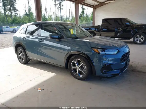 3CZRZ2H79SM701768 2025 HONDA HR-V - Image 1