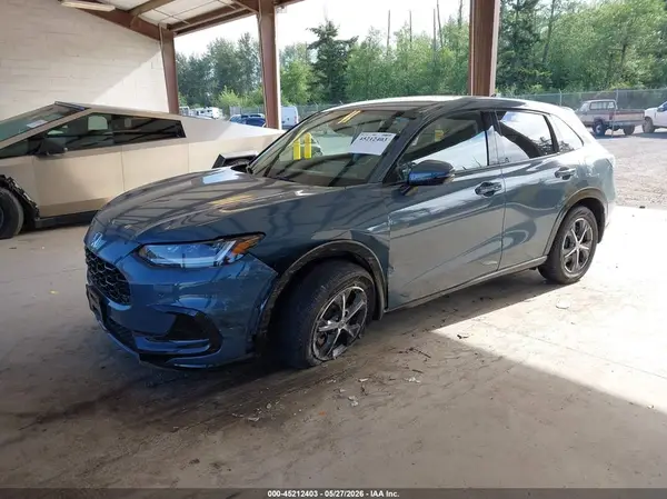 3CZRZ2H79SM701768 2025 HONDA HR-V - Image 2