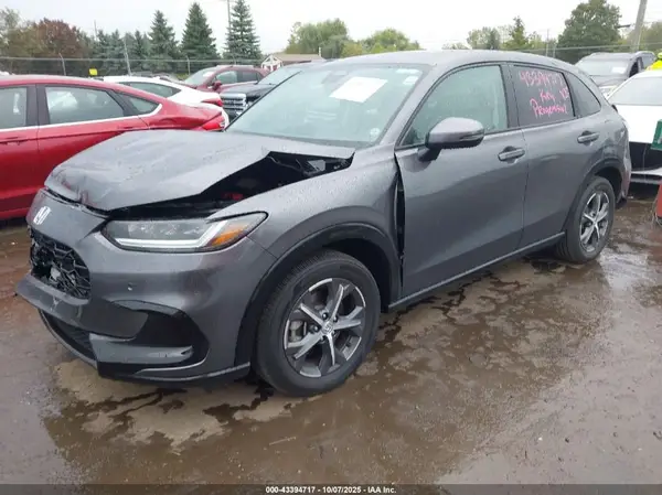 3CZRZ2H79SM709983 2025 HONDA HR-V - Image 2