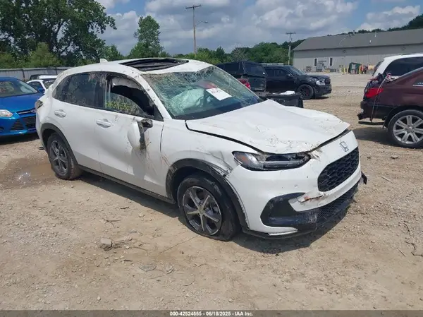 3CZRZ2H79SM714780 2025 HONDA HR-V - Image 1
