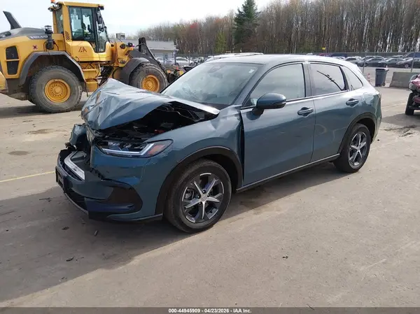 3CZRZ2H79SM724435 2025 HONDA HR-V - Image 2