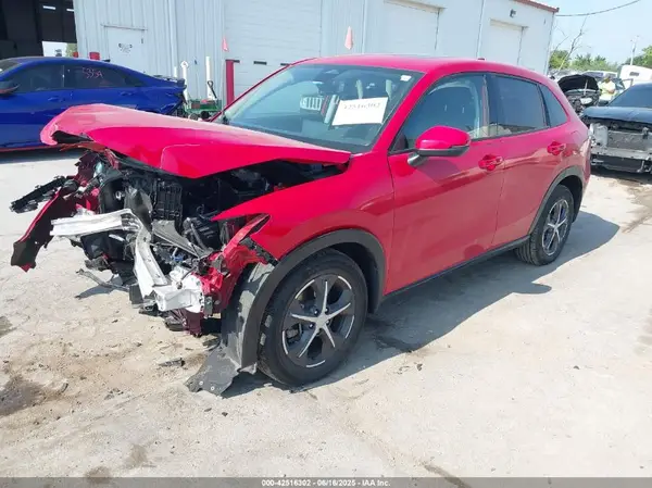 3CZRZ2H79SM742028 2025 HONDA HR-V - Image 2