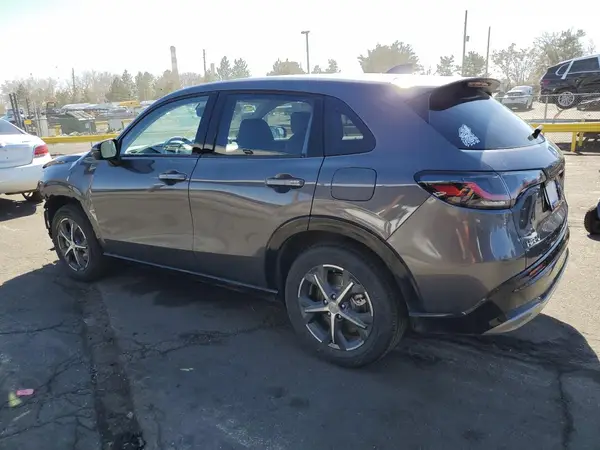 3CZRZ2H79SM749786 2025 HONDA HR-V - Image 2