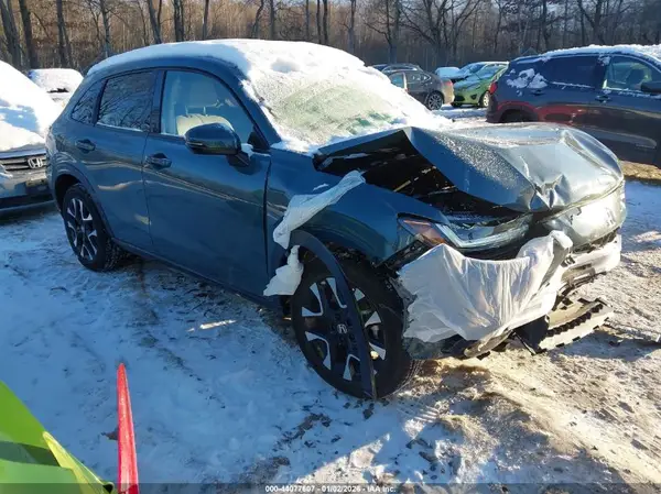3CZRZ2H79TM703361 2026 HONDA HR-V - Image 1