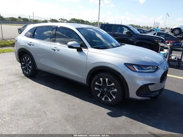 3CZRZ2H79TM740605 2026 HONDA HR-V - Image 1
