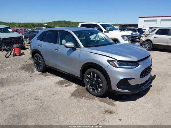 3CZRZ2H79TM743312 2026 HONDA HR-V - Image 1