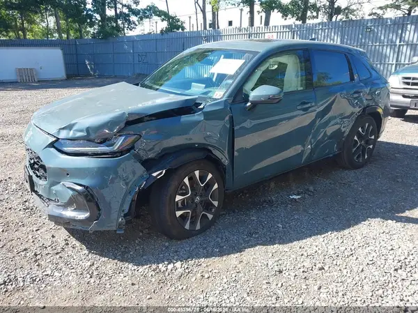 3CZRZ2H79TM754861 2026 HONDA HR-V - Image 2