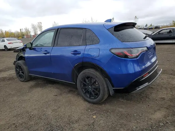 3CZRZ2H7XRM107233 2024 HONDA HR-V - Image 2