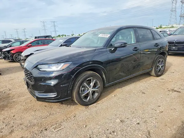 3CZRZ2H7XRM724373 2024 HONDA HR-V - Image 1