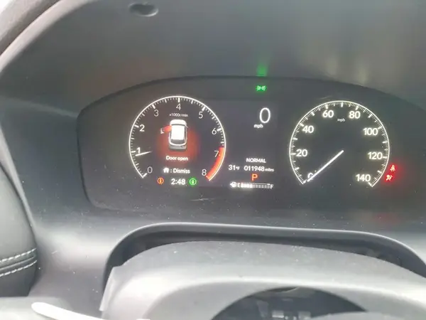 3CZRZ2H7XRM732960 2024 HONDA HR-V - Image 8
