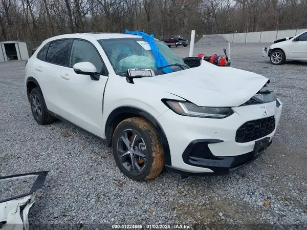 3CZRZ2H7XRM746194 2024 HONDA HR-V - Image 1