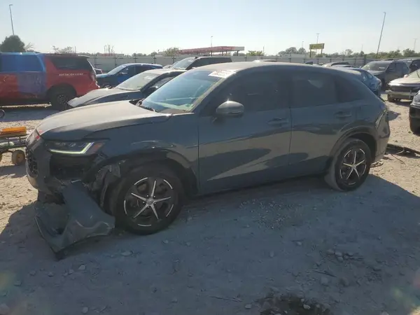 3CZRZ2H7XRM758989 2024 HONDA HR-V - Image 1