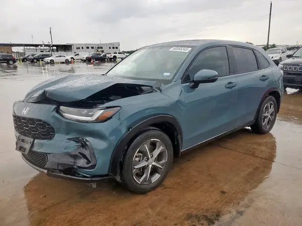 3CZRZ2H7XRM767126 2024 HONDA HR-V - Image 1