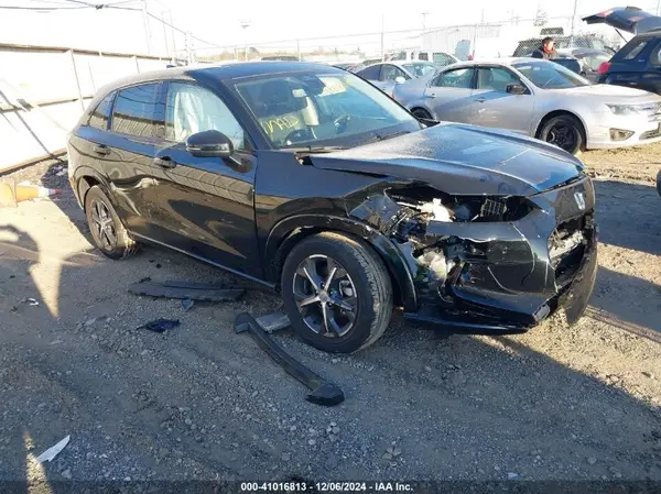 3CZRZ2H7XRM783472 2024 HONDA HR-V - Image 1