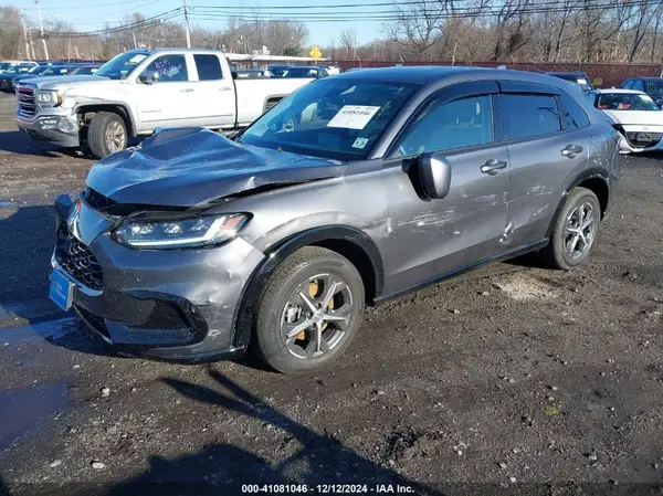 3CZRZ2H7XSM700919 2025 HONDA HR-V - Image 2