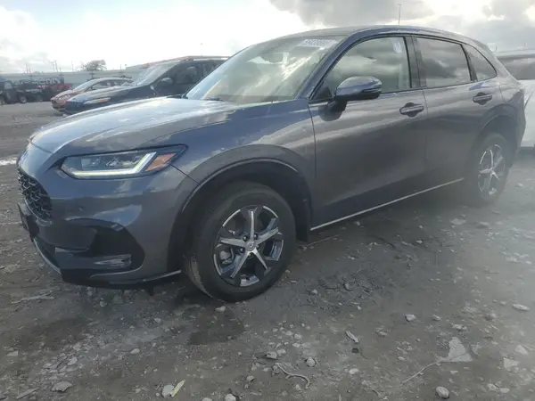 3CZRZ2H7XSM722872 2025 HONDA HR-V - Image 1