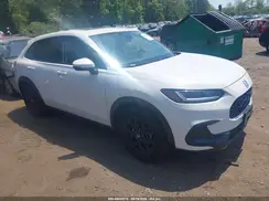 3CZRZ2H7XSM768699 2025 HONDA HR-V