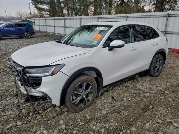 3CZRZ2H7XSM774499 2025 HONDA HR-V - Image 1