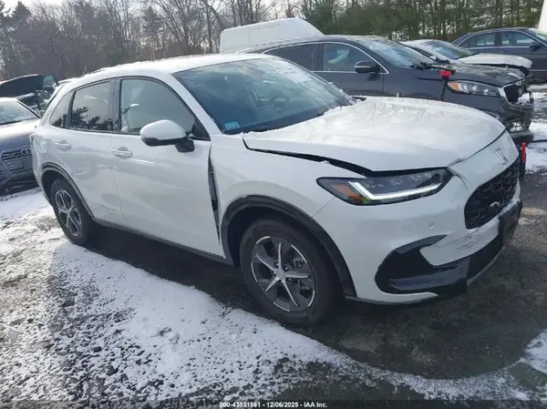 3CZRZ2H7XSM779105 2025 HONDA HR-V - Image 1