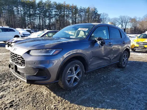 3CZRZ2H7XSM795398 2025 HONDA HR-V - Image 1