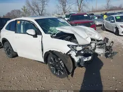 3CZRZ2H7XTM700243 2026 HONDA HR-V