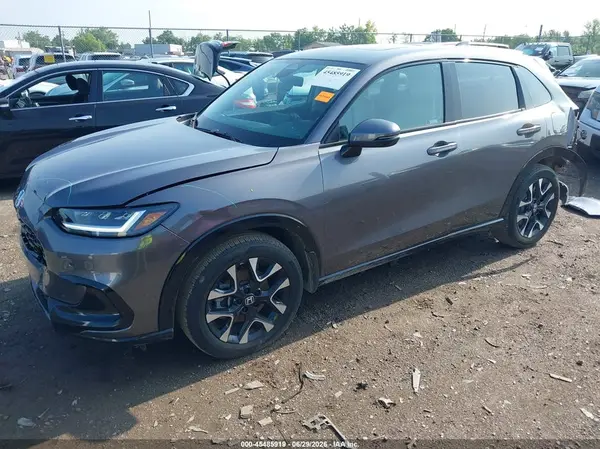 3CZRZ2H7XTM734781 2026 HONDA HR-V - Image 2