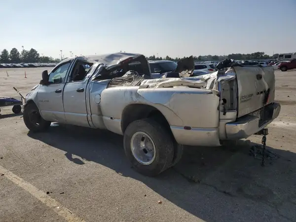 3D7MA48C93G714252 2022 DODGE RAM - Image 2