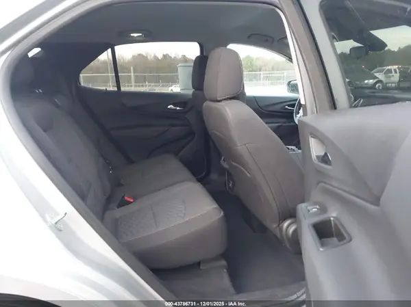 3DNAXKEV2MF111042 2021 CHEVROLET EQUINOX - Image 8