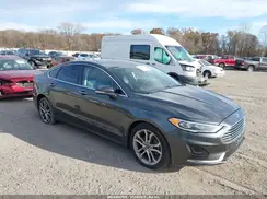 3FA60CD9KR138942 2019 FORD FUSION