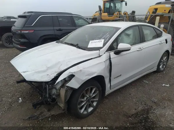 3FA60LU6HR344535 2017 FORD FUSION - Image 2