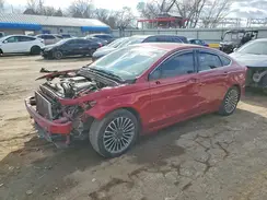 3FA60RU1HR329125 2017 FORD FUSION