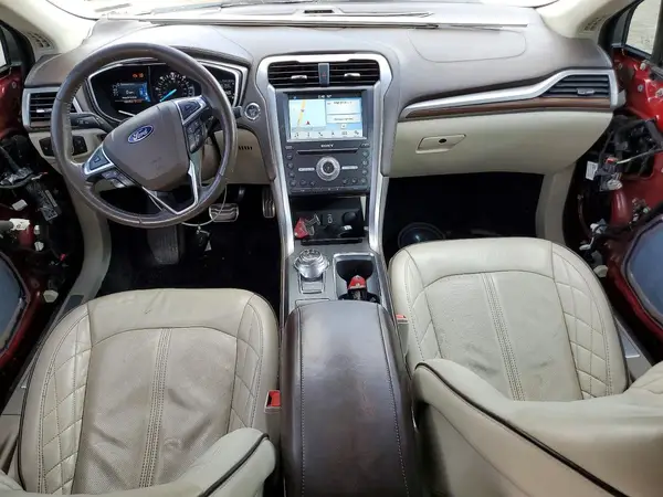 3FA60RU1HR329125 2017 FORD FUSION - Image 8