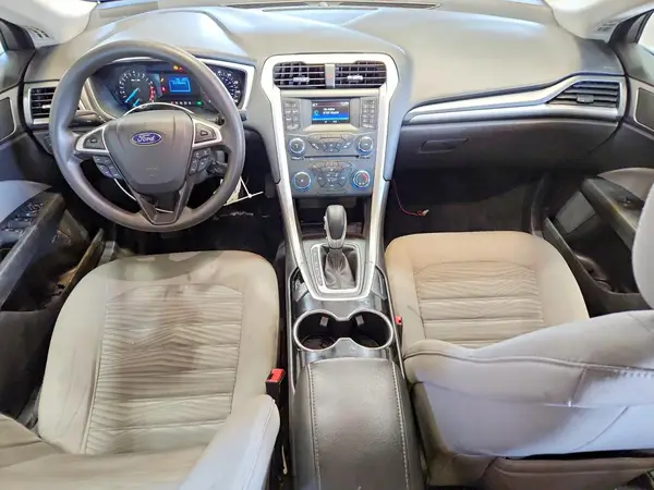 3FA6E0G77GR221233 2016 FORD FUSION - Image 8