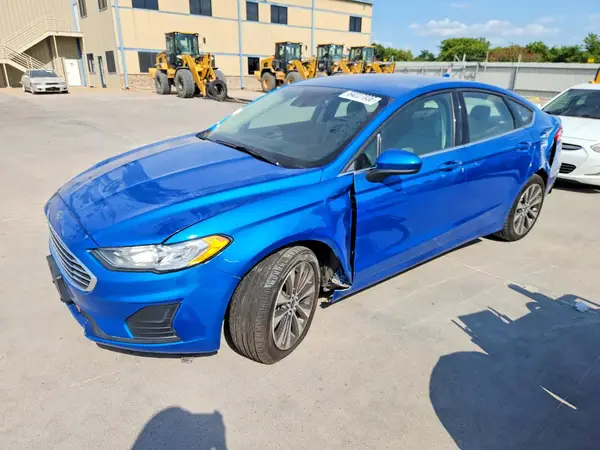 3FA6P0298LR207990 2020 FORD FUSION - Image 1
