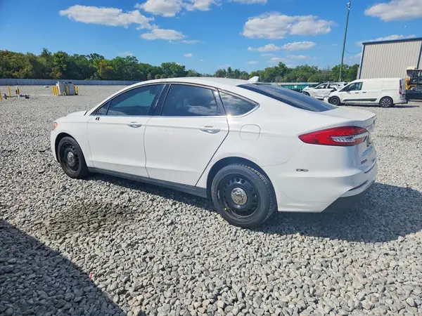 3FA6P0AU7LR244214 2020 FORD FUSION - Image 2