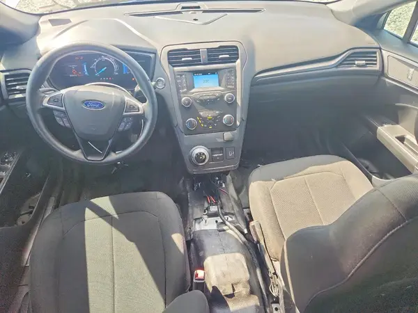 3FA6P0AU7LR244214 2020 FORD FUSION - Image 8