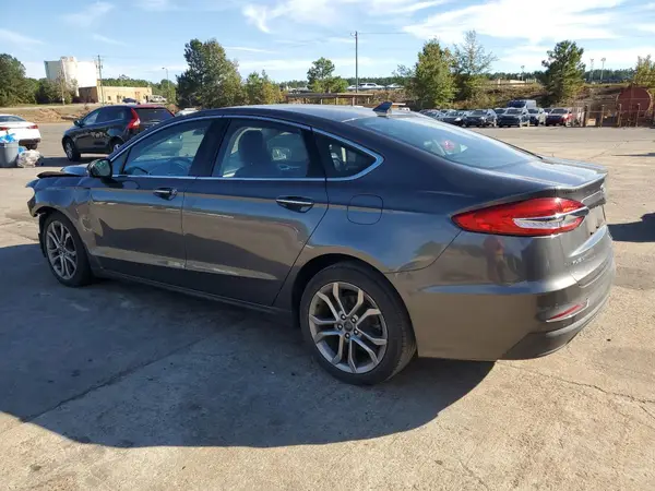3FA6P0CD0KR107188 2019 FORD FUSION - Image 2