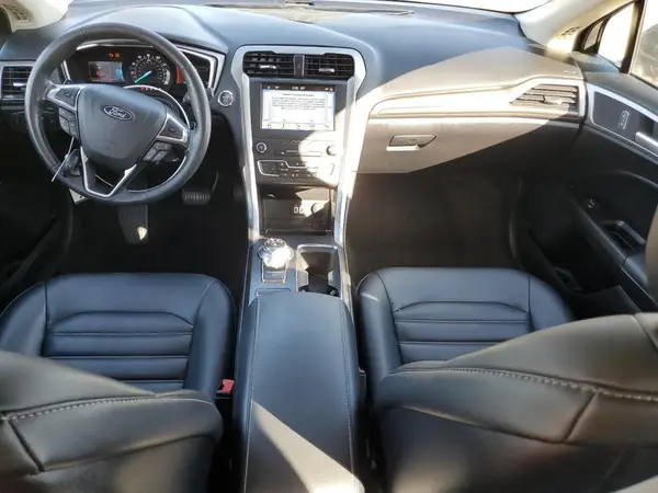 3FA6P0CD0KR107188 2019 FORD FUSION - Image 8