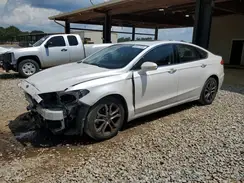 3FA6P0CD0KR107806 2019 FORD FUSION