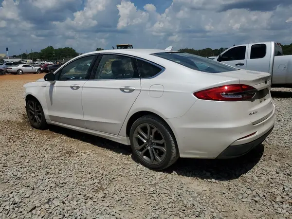 3FA6P0CD0KR107806 2019 FORD FUSION - Image 2