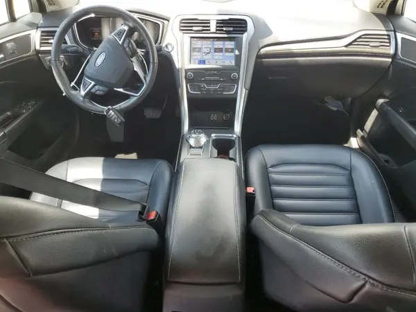 3FA6P0CD0KR107806 2019 FORD FUSION - Image 8