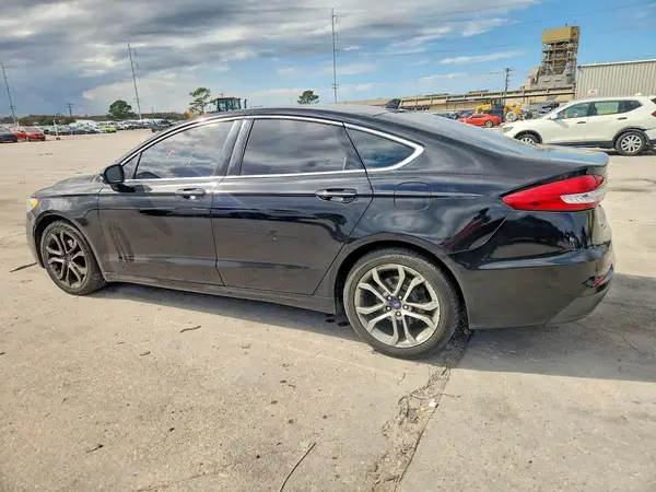 3FA6P0CD0KR109359 2019 FORD FUSION - Image 2