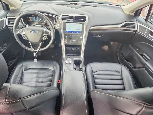 3FA6P0CD0KR114402 2019 FORD FUSION - Image 8