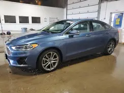 3FA6P0CD0KR114500 2019 FORD FUSION