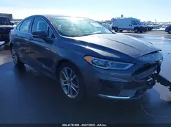 3FA6P0CD0KR117056 2019 FORD FUSION