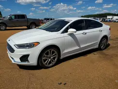 3FA6P0CD0KR117333 2019 FORD FUSION