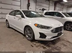3FA6P0CD0KR117753 2019 FORD FUSION