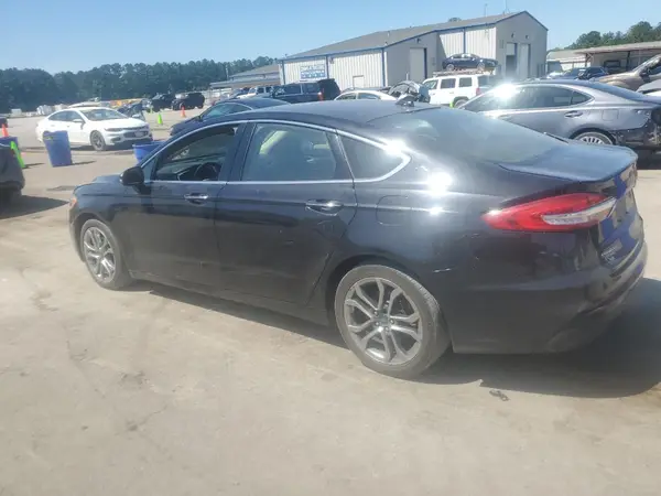 3FA6P0CD0KR118210 2019 FORD FUSION - Image 2