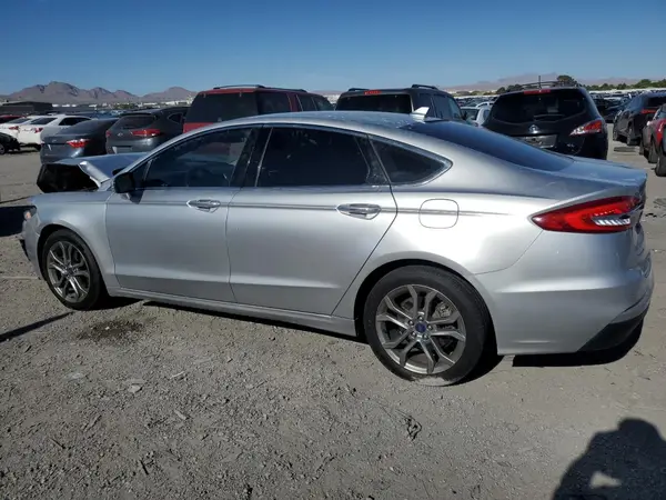 3FA6P0CD0KR118644 2019 FORD FUSION - Image 2