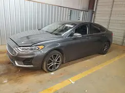 3FA6P0CD0KR118983 2019 FORD FUSION